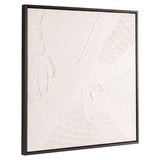 Wall art Janey black/white
