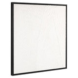 Wall art Janell black/white
