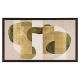 Wall art Joylin green