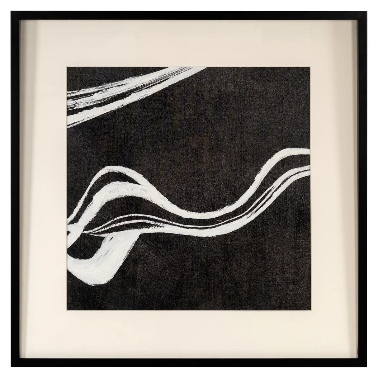 Wall art Jozra black/white