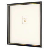 Wall art Hanna black/white
