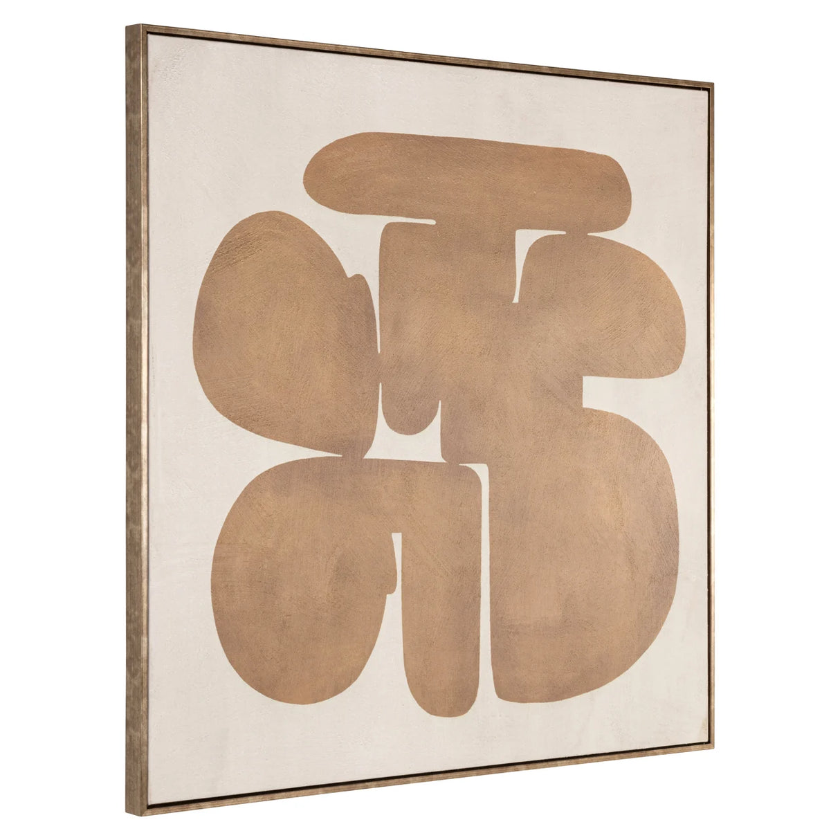 Wall art Odyssey gold right