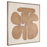Wall art Odyssey gold right