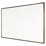 Wall art Decadence white