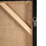 Wall art Rhapsody brown (Set of 3)
