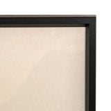 Wall art Vortex beige left