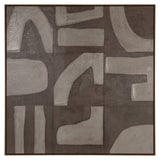 Wall art Zenith sand left van Richmond Interiors – Luxe comfort op maat van PureWonen. Vraag naar de beste prijs.