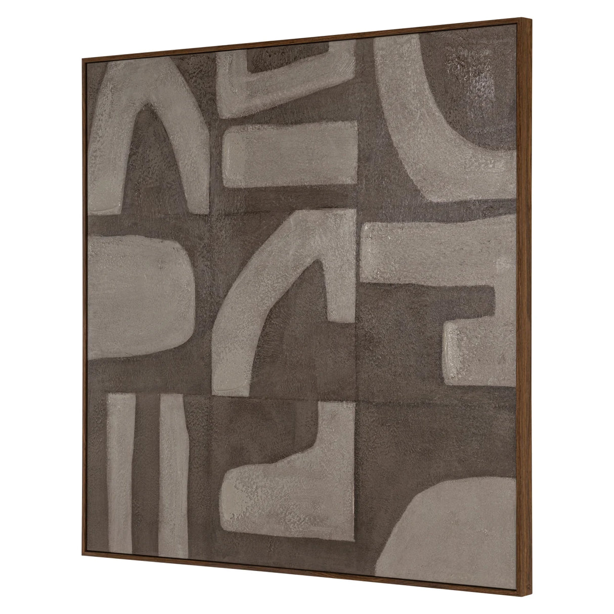 Wall art Zenith sand left van Richmond Interiors – Luxe comfort op maat van PureWonen. Vraag naar de beste prijs.