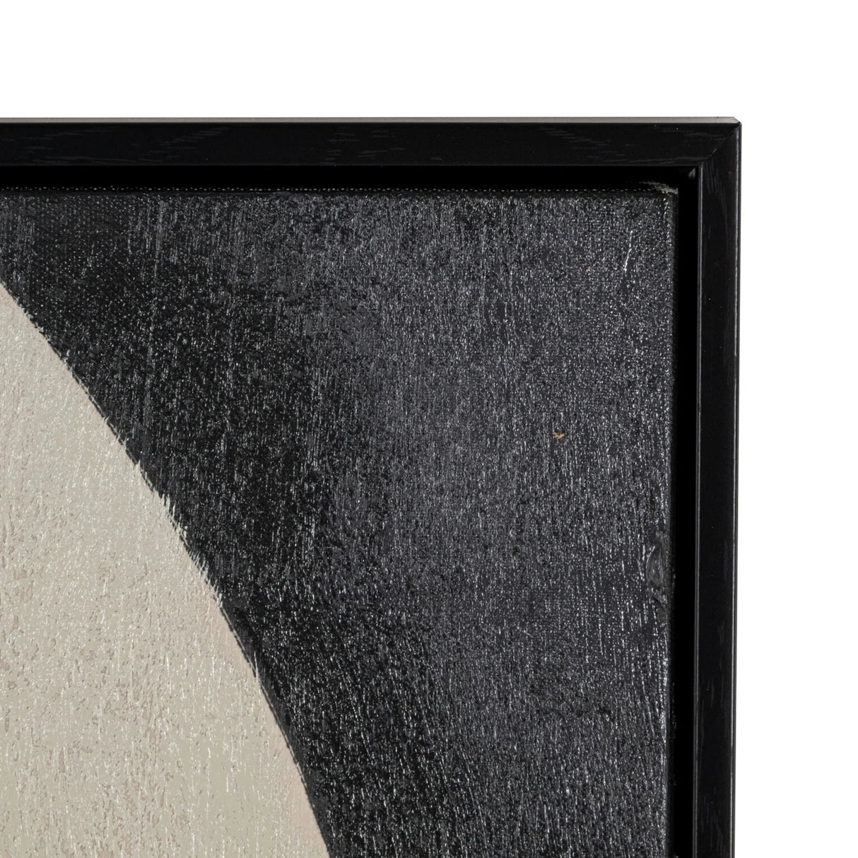 Wall art Splendor black