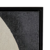 Wall art Splendor black