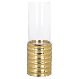 Windlicht Bodil groot (Gold) van Richmond Interiors – Luxe comfort op maat van PureWonen. Vraag naar de beste prijs.