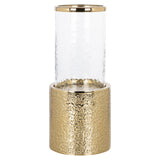 Windlicht Marlou klein (Gold) van Richmond Interiors – Luxe comfort op maat van PureWonen. Vraag naar de beste prijs.