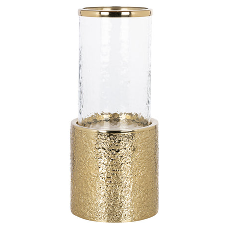 Windlicht Marlou klein (Gold) van Richmond Interiors – Luxe comfort op maat van PureWonen. Vraag naar de beste prijs.