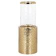Windlicht Marlou groot (Gold) van Richmond Interiors – Luxe comfort op maat van PureWonen. Vraag naar de beste prijs.