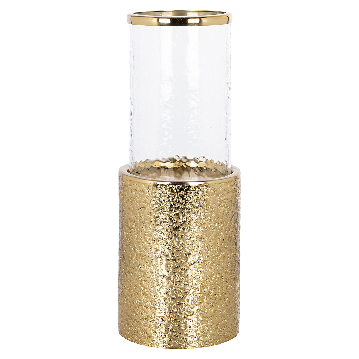 Windlicht Marlou groot (Gold) van Richmond Interiors – Luxe comfort op maat van PureWonen. Vraag naar de beste prijs.