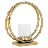 Windlicht Merlyn groot (Gold) van Richmond Interiors – Luxe comfort op maat van PureWonen. Vraag naar de beste prijs.