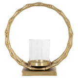 Windlicht Merlyn groot (Gold) van Richmond Interiors – Luxe comfort op maat van PureWonen. Vraag naar de beste prijs.