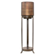 Windlicht Mione klein (Bronze) van Richmond Interiors – Luxe comfort op maat van PureWonen. Vraag naar de beste prijs.