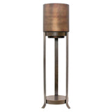 Windlicht Mione klein (Bronze) van Richmond Interiors – Luxe comfort op maat van PureWonen. Vraag naar de beste prijs.