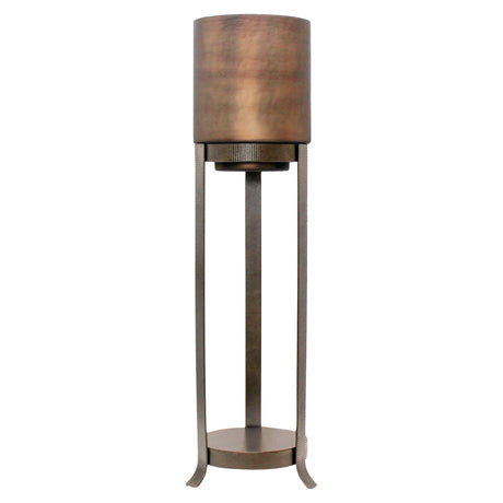 Windlicht Mione klein (Bronze) van Richmond Interiors – Luxe comfort op maat van PureWonen. Vraag naar de beste prijs.