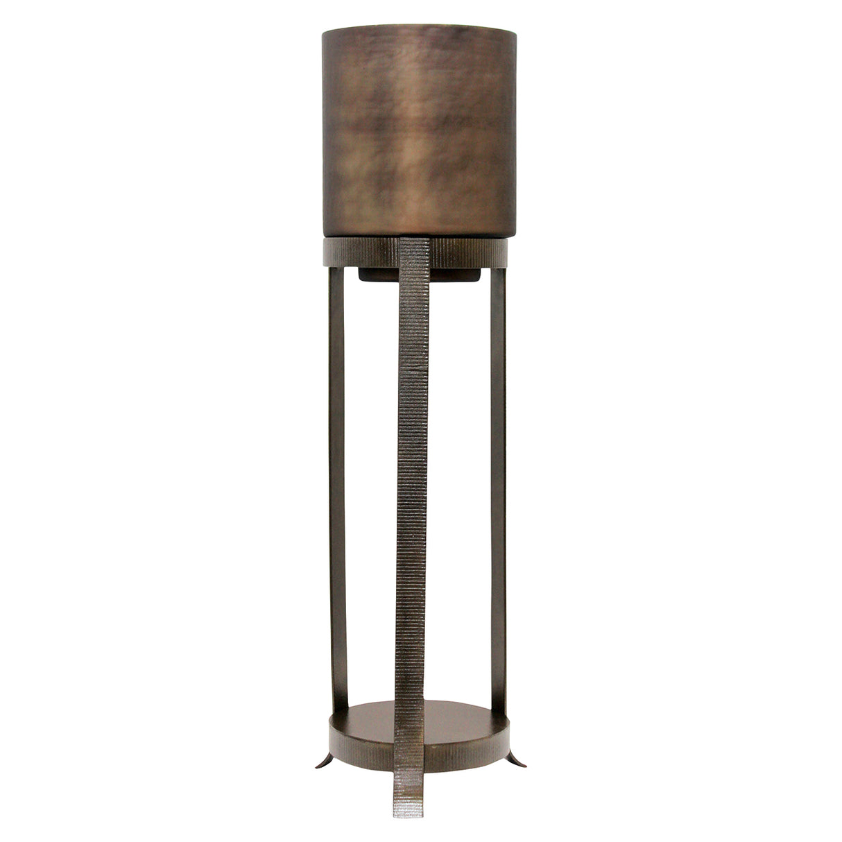 Windlicht Mione klein (Bronze) van Richmond Interiors – Luxe comfort op maat van PureWonen. Vraag naar de beste prijs.