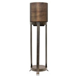Windlicht Mione klein (Bronze) van Richmond Interiors – Luxe comfort op maat van PureWonen. Vraag naar de beste prijs.