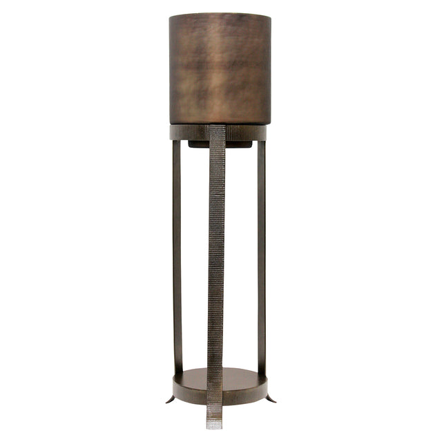 Windlicht Mione klein (Bronze) van Richmond Interiors – Luxe comfort op maat van PureWonen. Vraag naar de beste prijs.