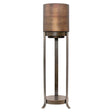 Windlicht Mione groot (Bronze) van Richmond Interiors – Luxe comfort op maat van PureWonen. Vraag naar de beste prijs.