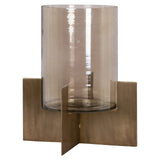 Windlicht Resa gold large