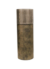 Windlicht Mayce gold small