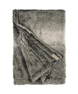 Timberwolf bontplaid