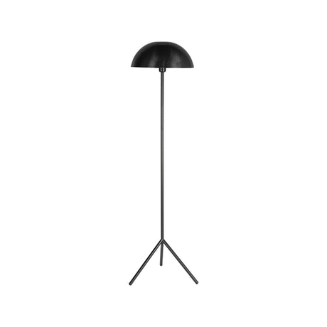 LABEL51 Vloerlamp Globe - Zwart - Metaal van LABEL51 – Luxe comfort op maat van PureWonen. Vraag naar de beste prijs.