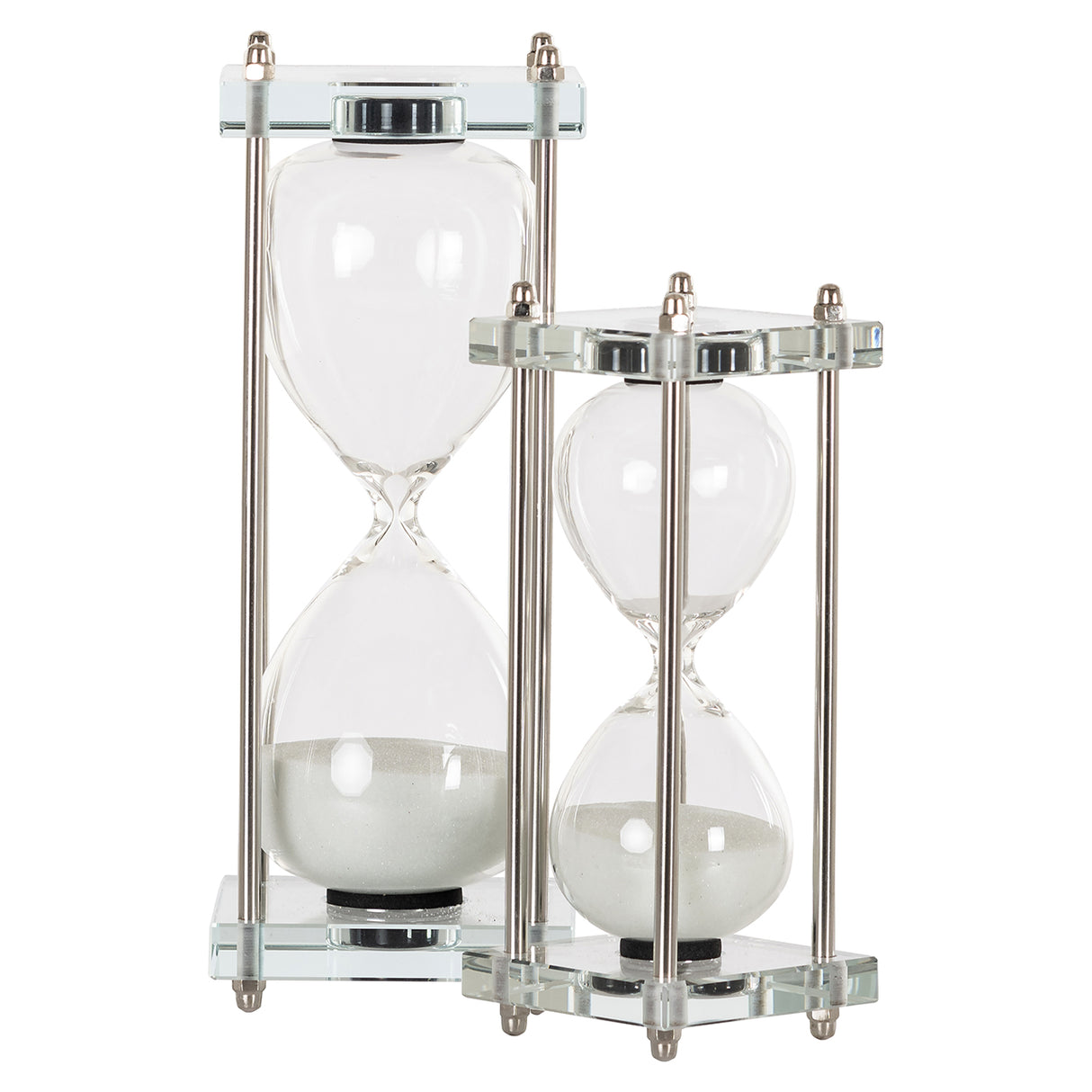 Zandloper Gigi klein (White) van Richmond Interiors – Luxe comfort op maat van PureWonen. Vraag naar de beste prijs.