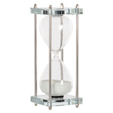 Zandloper Gigi groot (White) van Richmond Interiors – Luxe comfort op maat van PureWonen. Vraag naar de beste prijs.