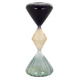 Zandloper Carlee (Black) van Richmond Interiors – Luxe comfort op maat van PureWonen. Vraag naar de beste prijs.