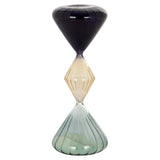 Zandloper Carlee (Black) van Richmond Interiors – Luxe comfort op maat van PureWonen. Vraag naar de beste prijs.
