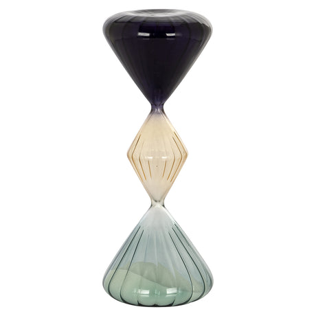 Zandloper Carlee (Black) van Richmond Interiors – Luxe comfort op maat van PureWonen. Vraag naar de beste prijs.