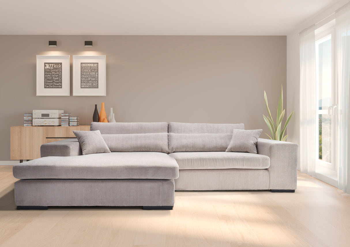 Hulk lounge stof Ribcord van PureWonen – Luxe comfort op maat van PureWonen. Vraag naar de beste prijs.