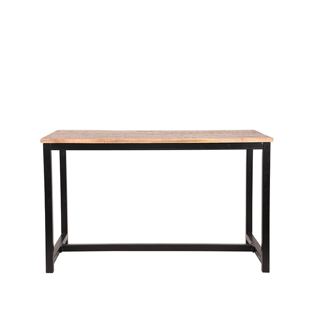 LABEL51 Bartafel Ghent - Rough - Mangohout - 160x90x95 cm van LABEL51 - laagste prijs offerte van PureWonen