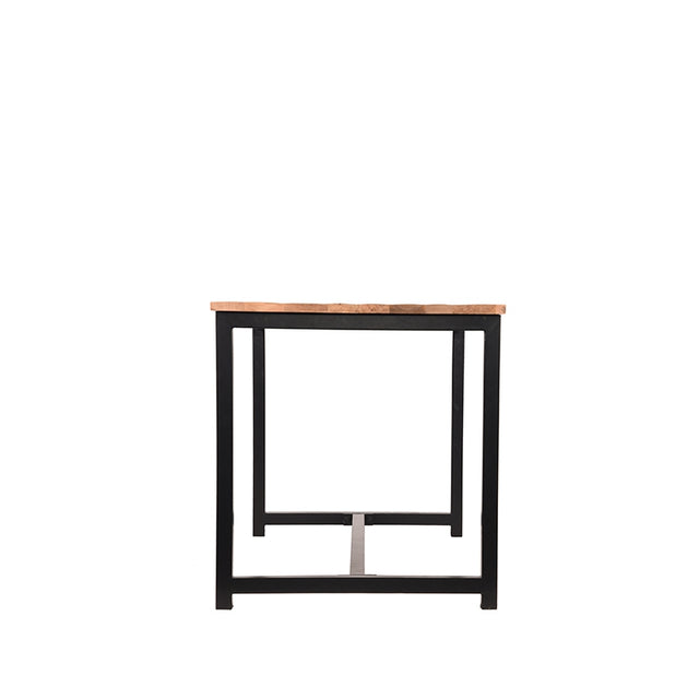 LABEL51 Bartafel Ghent - Rough - Mangohout - 160x90x95 cm van LABEL51 - laagste prijs offerte van PureWonen