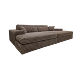 Hulk DUBBEL lounge stof Vito van PureWonen – Luxe comfort op maat van PureWonen. Vraag naar de beste prijs.