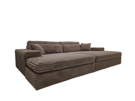 Hulk DUBBEL lounge stof Vito van PureWonen – Luxe comfort op maat van PureWonen. Vraag naar de beste prijs.