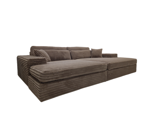Hulk DUBBEL lounge stof Vito van PureWonen – Luxe comfort op maat van PureWonen. Vraag naar de beste prijs.