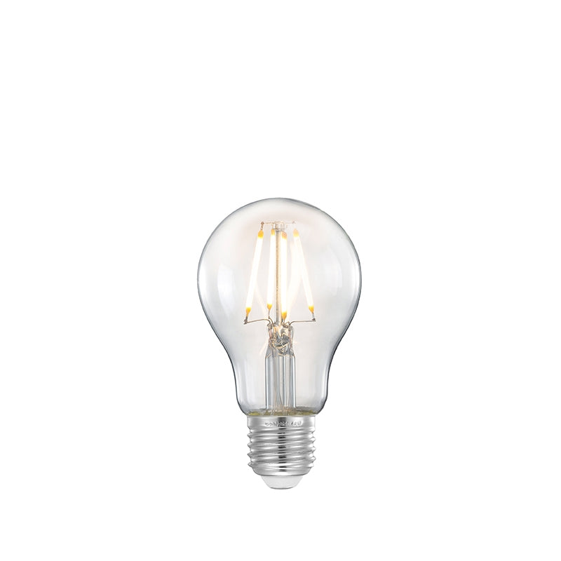 LABEL51 Lichtbron Kooldraadlamp - Glas - Bol M