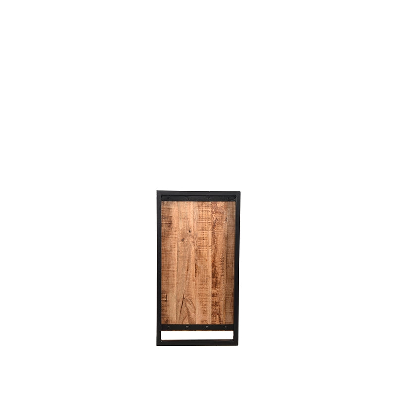 LABEL51 Dressoir Brussels - Rough - Mangohout - Dressoir van LABEL51 – Luxe comfort op maat van PureWonen. Vraag naar de beste prijs.