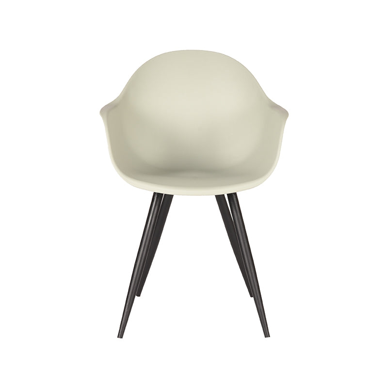 LABEL51 Eetkamerstoel Luca - Breeze - Kunststof van LABEL51 – Luxe comfort op maat van PureWonen. Vraag naar de beste prijs.