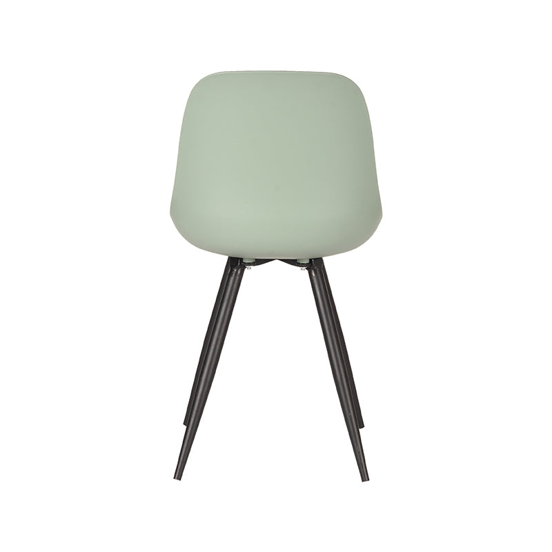 LABEL51 Eetkamerstoel Monza - Forest - Kunststof van LABEL51 – Luxe comfort op maat van PureWonen. Vraag naar de beste prijs.