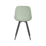 LABEL51 Eetkamerstoel Monza - Forest - Kunststof van LABEL51 – Luxe comfort op maat van PureWonen. Vraag naar de beste prijs.