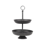 LABEL51 Etagere - Zwart - Metaal van LABEL51 - laagste prijs offerte van PureWonen