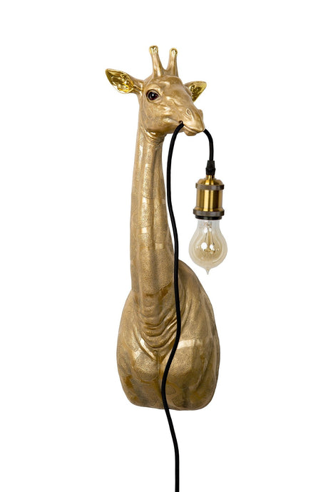 SALE Giraffe lamp hangend goud van Sale producten uit de outlet locatie. - laagste prijs offerte van PureWonen